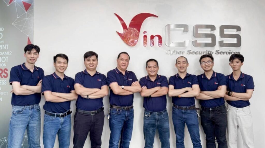 Image of a small Vietnamese startup become a global pioneer tackling one of the biggest challenges of the digital age