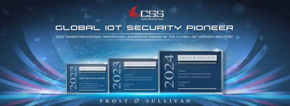 Image of Vietnamese Startup Recognized As Global Innovation Leader In IoT Security