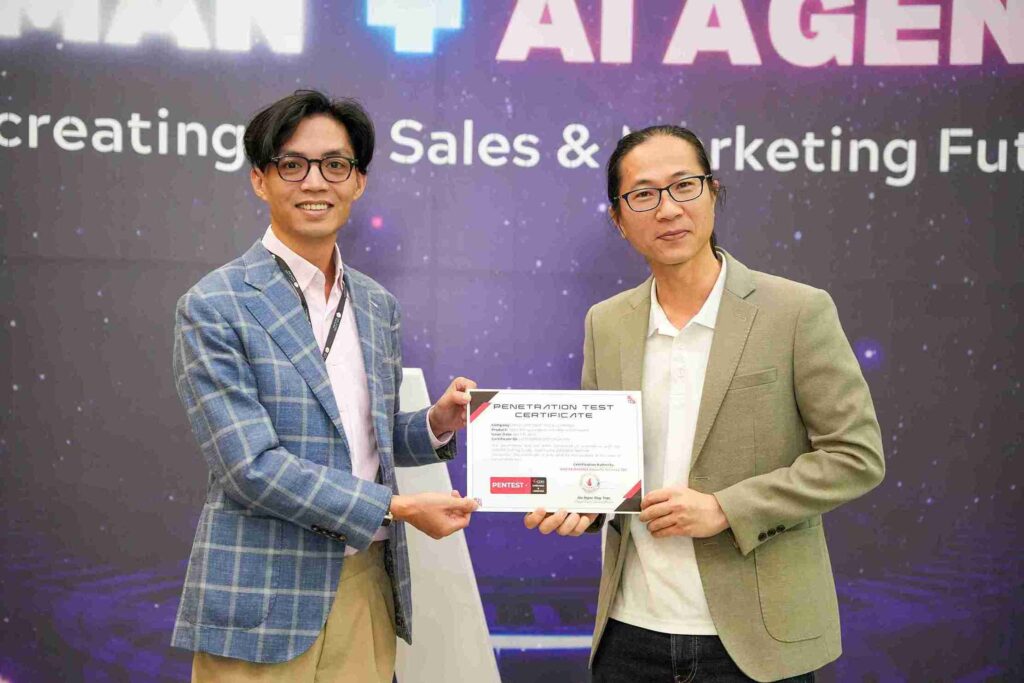 OplaCRM receives penetration testing certification from VinCSS